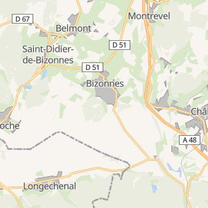 Carte localisation - 