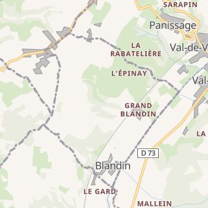 Carte localisation - 