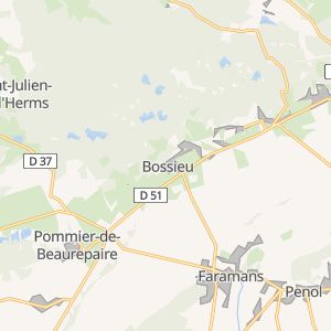 Carte localisation - 
