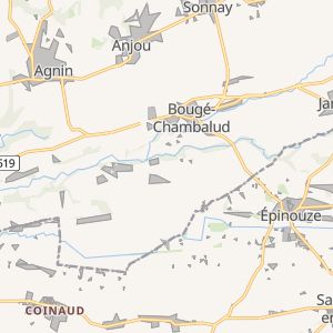 Carte localisation - 