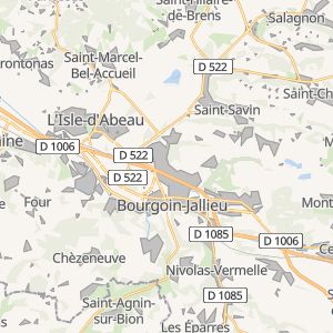 Carte localisation - 