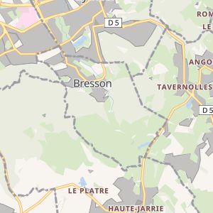 Carte localisation - 