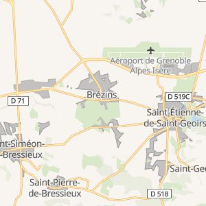 Carte localisation - 