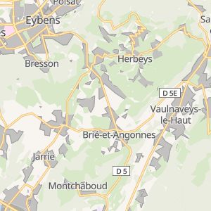 Carte localisation - 