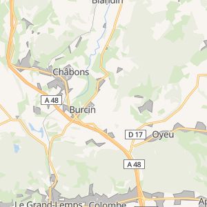 Carte localisation - 