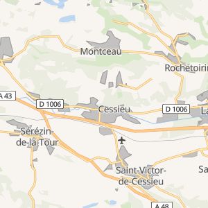 Carte localisation - 