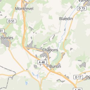 Carte localisation - 