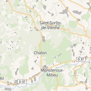 Carte localisation - 