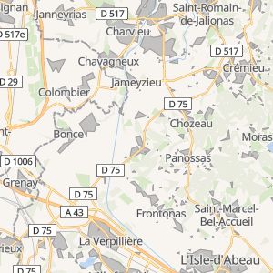 Carte localisation - 