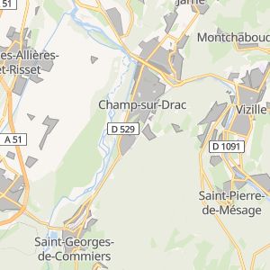 Carte localisation - 