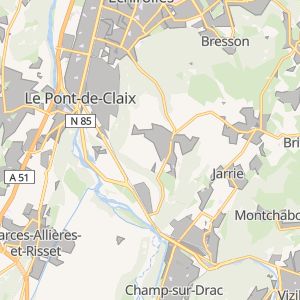 Carte localisation - 