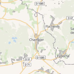Carte localisation - 