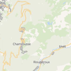 Carte localisation - 