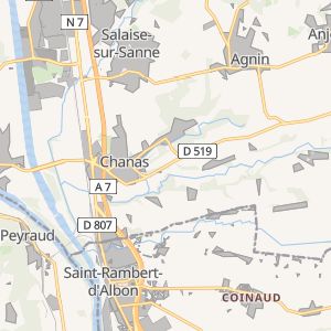 Carte localisation - 