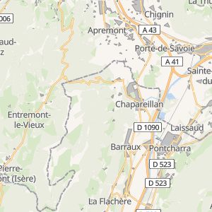 Carte localisation - 