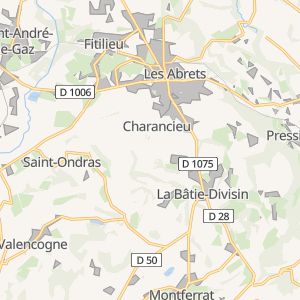 Carte localisation - 