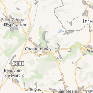 Carte localisation - 