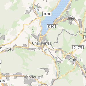 Carte localisation - 