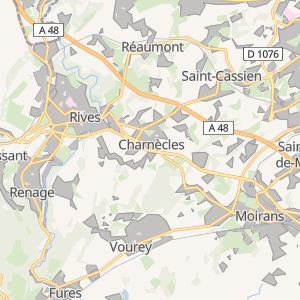 Carte localisation - 
