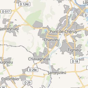 Carte localisation - 