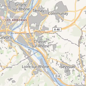 Carte localisation - 