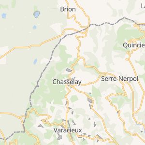 Carte localisation - 