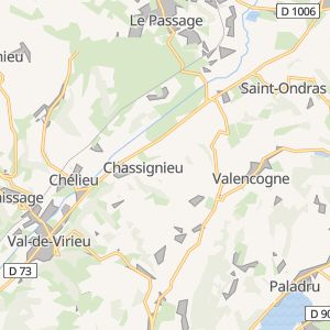 Carte localisation - 