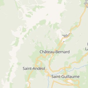 Carte localisation - 