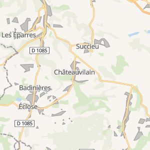 Carte localisation - 