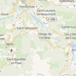 Carte localisation - 
