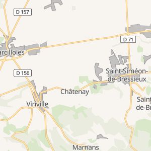 Carte localisation - 
