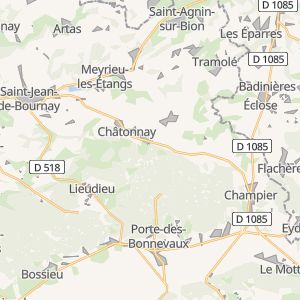 Carte localisation - 