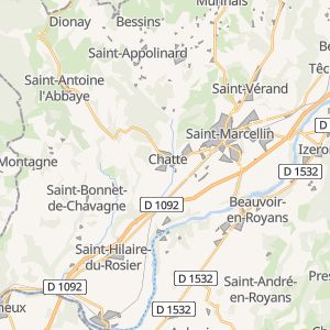 Carte localisation - 