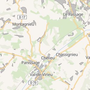 Carte localisation - 