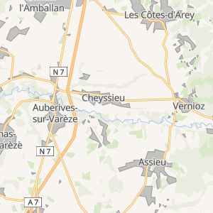 Carte localisation - 
