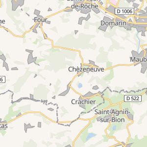Carte localisation - 