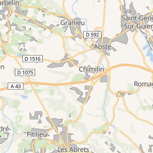Carte localisation - 