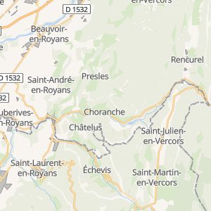 Carte localisation - 