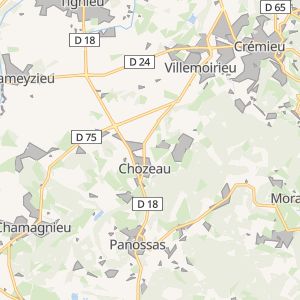 Carte localisation - 