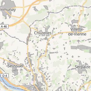Carte localisation - 