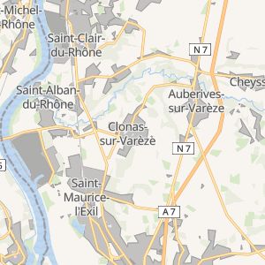 Carte localisation - 
