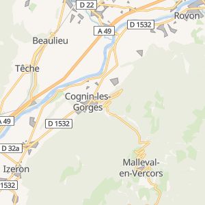 Carte localisation - 