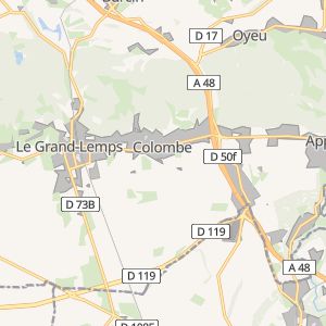 Carte localisation - 