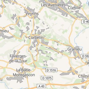 Carte localisation - 