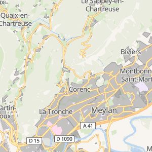Carte localisation - 