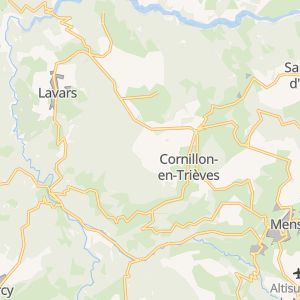 Carte localisation - 