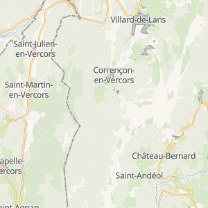 Carte localisation - 