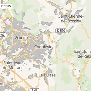 Carte localisation - 