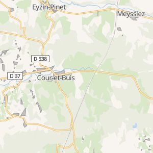 Carte localisation - 