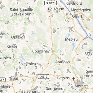 Carte localisation - 